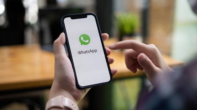 WhatsApp su Smartphone