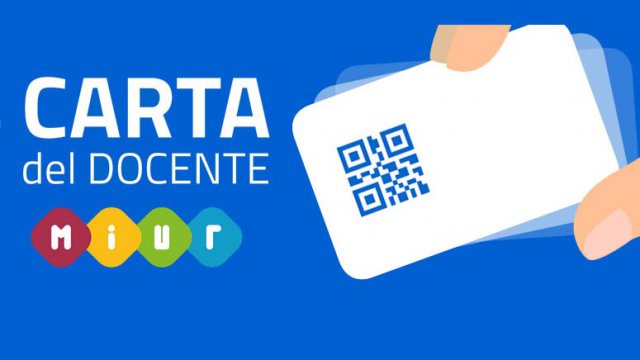 Carta del docente