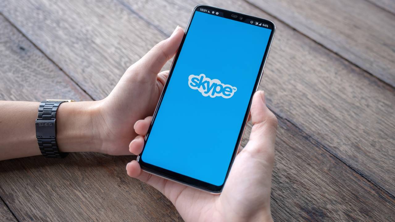 Skype Skype