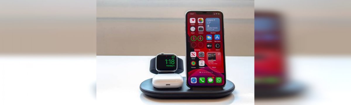 Migliori docking station per ricaricare iPhone Apple Watch