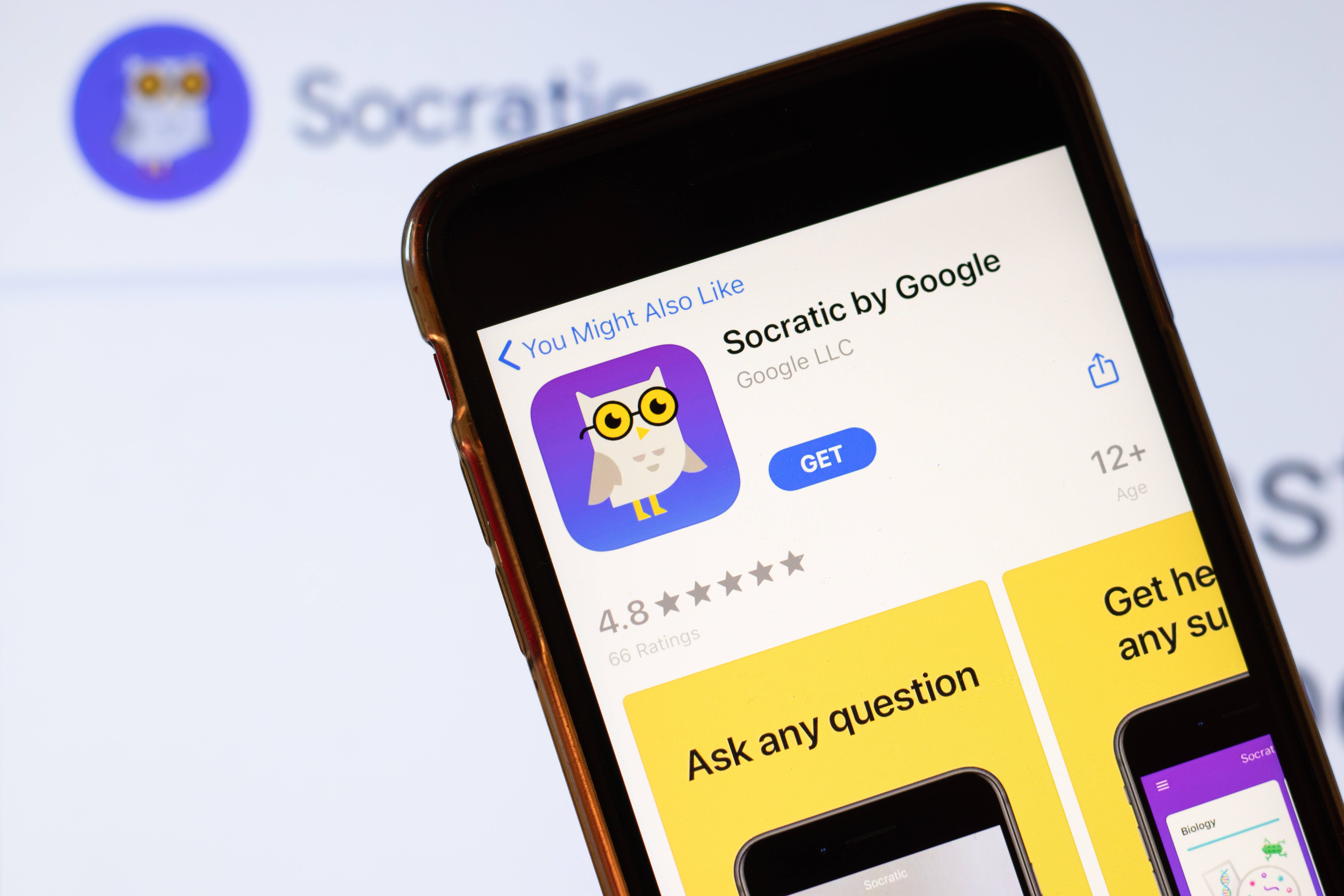 Socratic Socratic