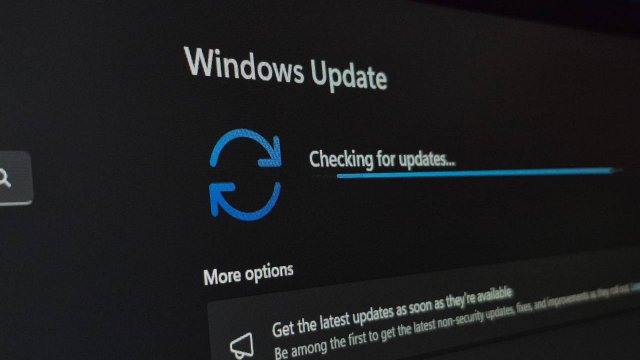 windows update