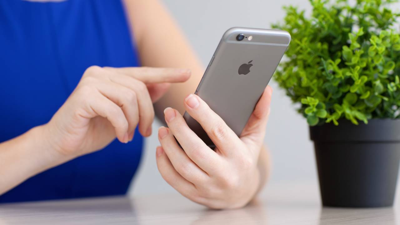 Backup di WhatsApp su iPhone Backup di WhatsApp su iPhone