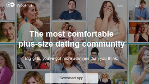 Dating online quando si è in sovrappeso