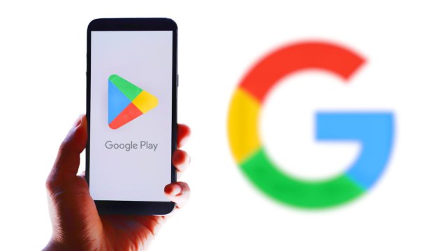 Google Play Store