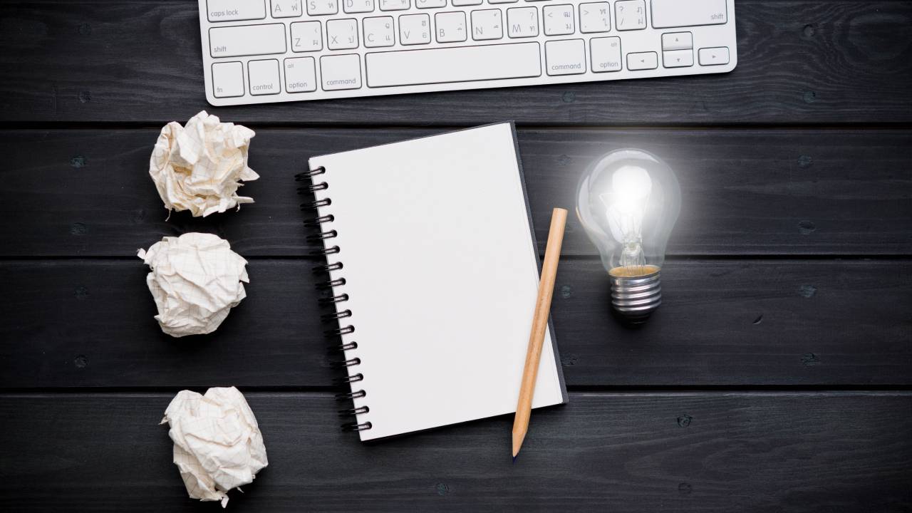 Allenarti quotidianamente a scrivere Allenarti quotidianamente a scrivere