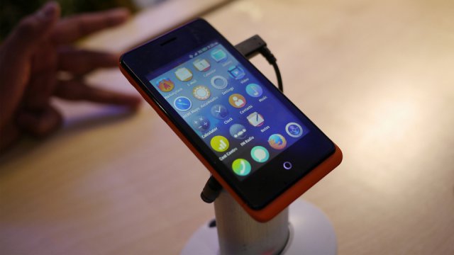 ZTE Open con Firefox OS, lo smartphone da 65 euro