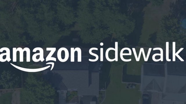 amazon sidewalk