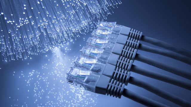 Ethernet e fibra ottica