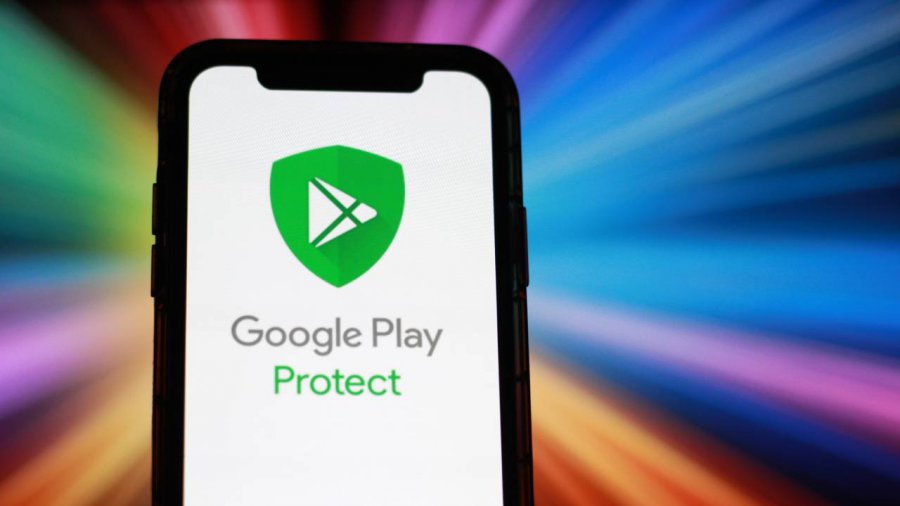 Google Play Protect, Android
