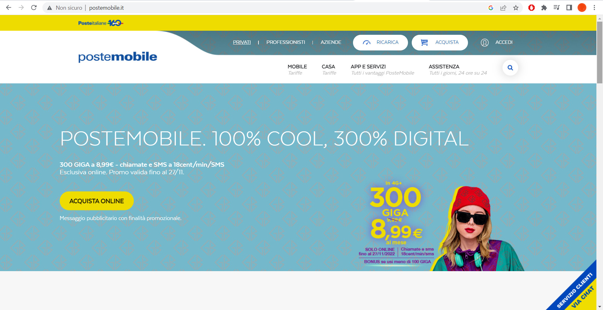 Sim intestatario: il cambio su Postemobile Sim intestatario: il cambio su Postemobile