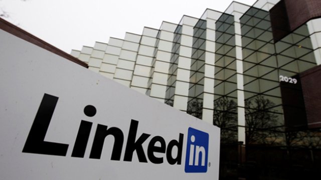 una sede LinkedIn