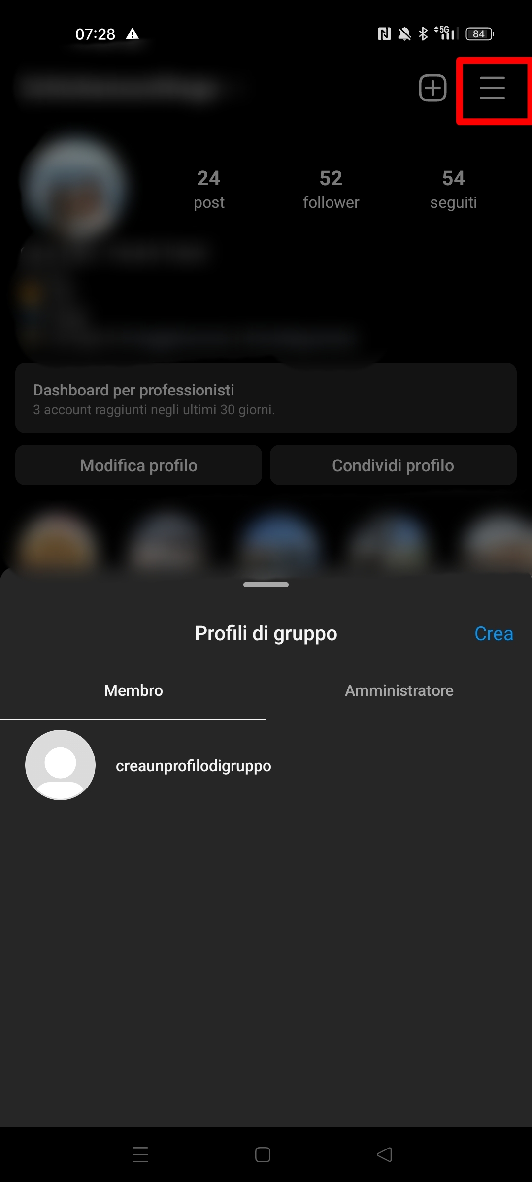 Trova-profilo-gruppo-instagram