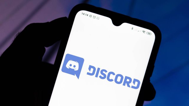 Discord applicazione per smartphone