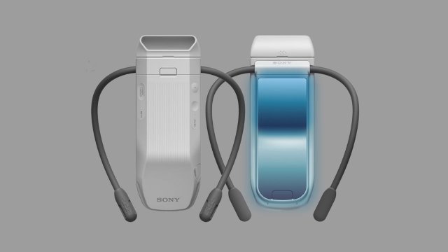 Sony Reon Pocket Pro Plus