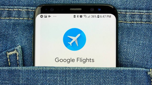 Google flights
