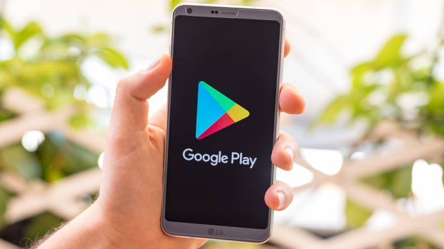 google play app