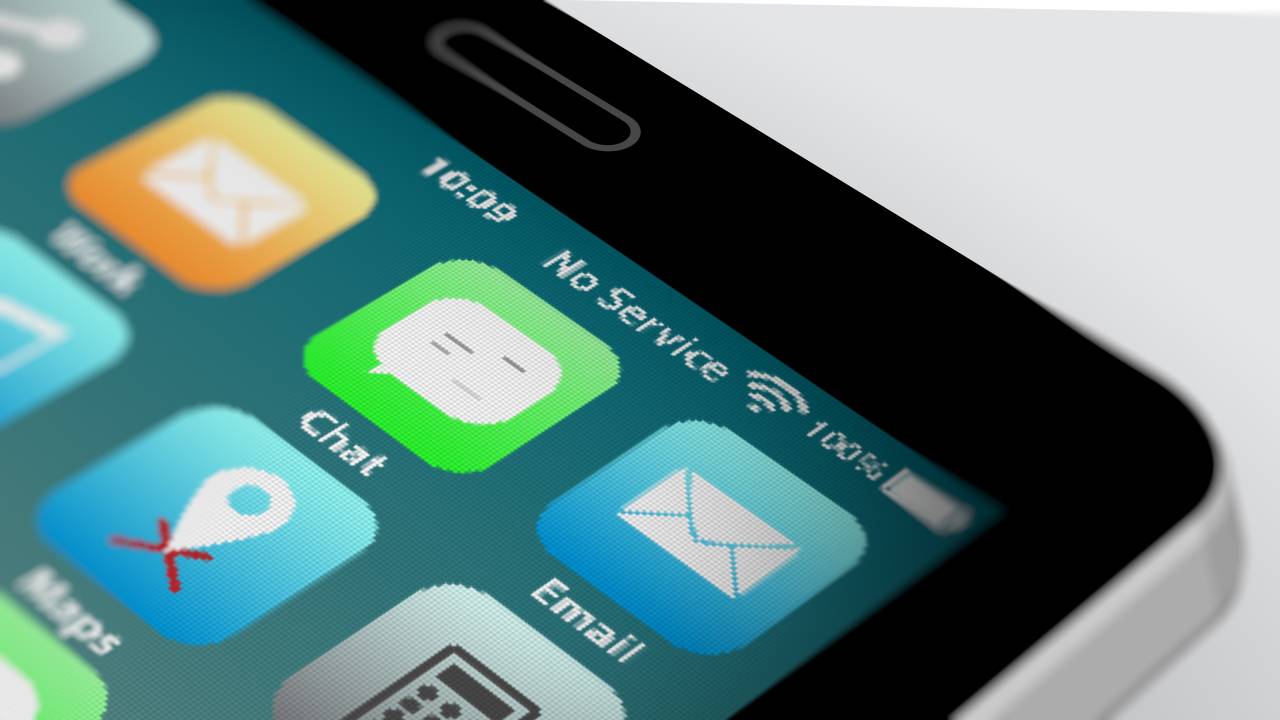 Iphone senza segnale Iphone senza segnale