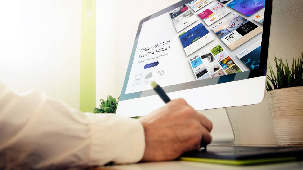 Creare un sito web Creare un sito web