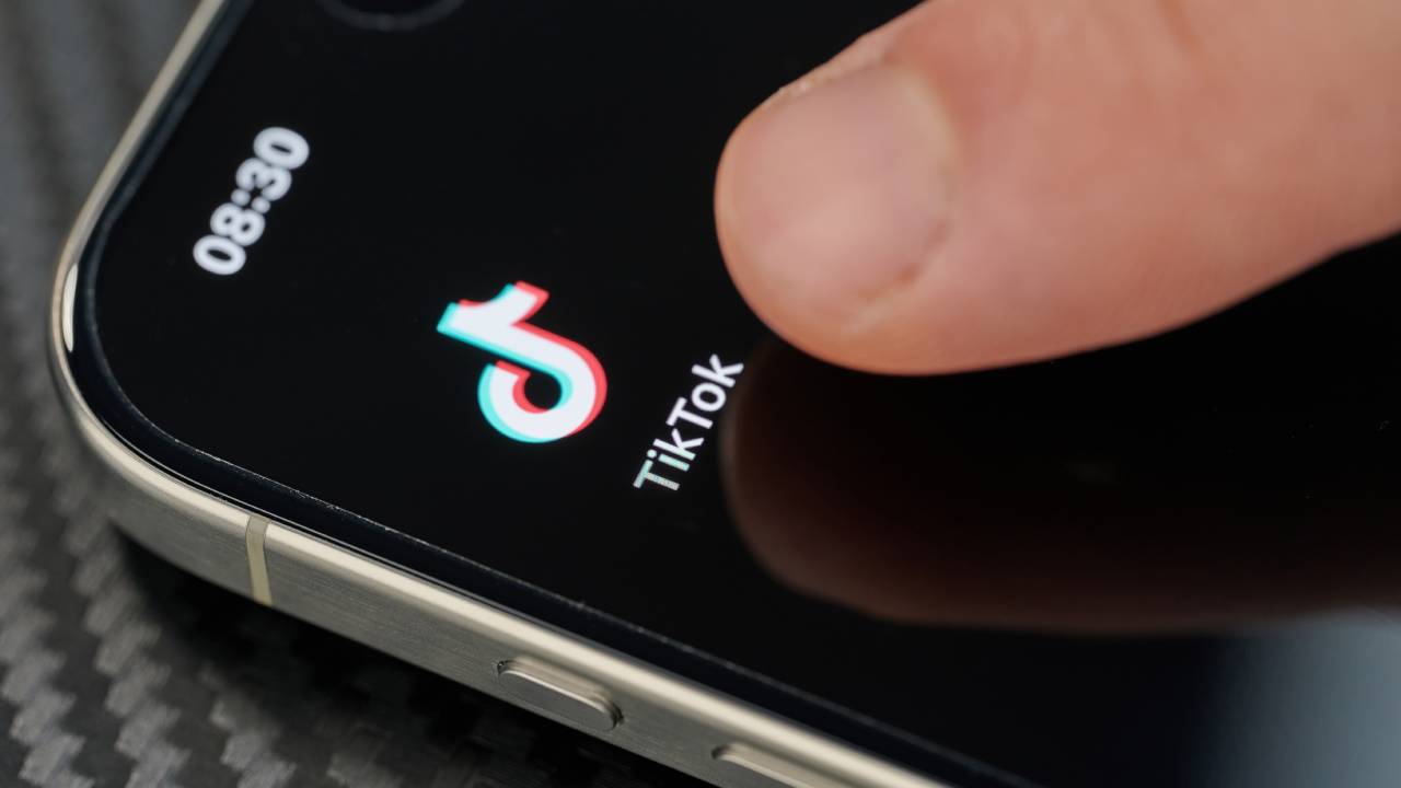 Tiktok Tiktok