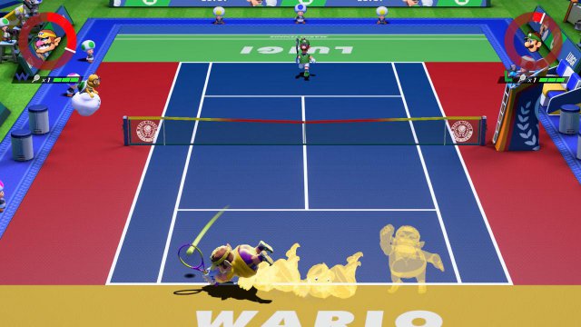 mario tennis aces guida trucchi e consigli