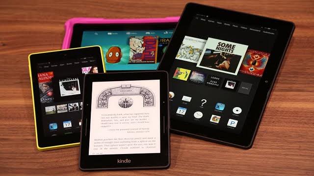 Amazon lancia il tablet low cost