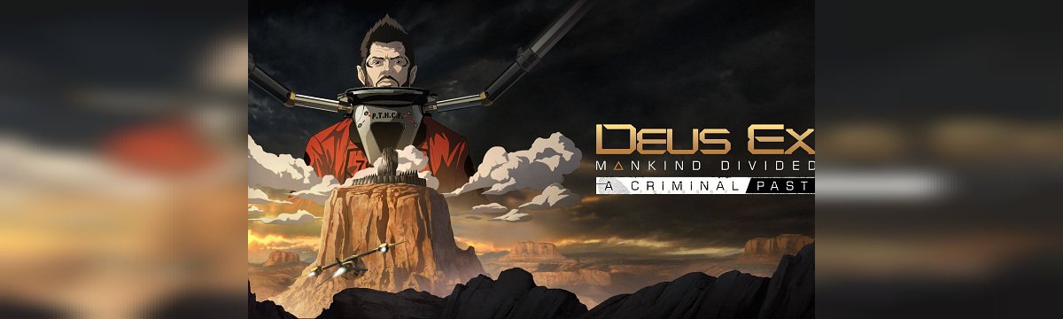 Deus ex: Mankind Divided, annunciata la seconda estensione