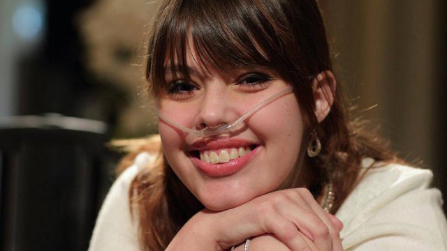 Claire Wineland