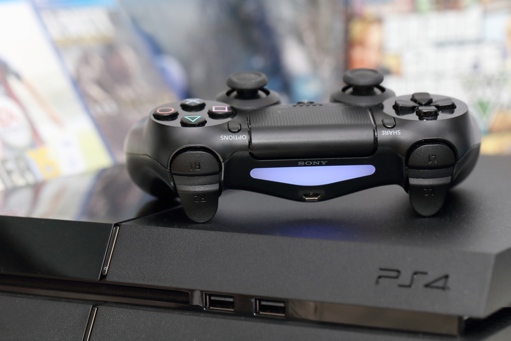 Console-posizione Console-posizione