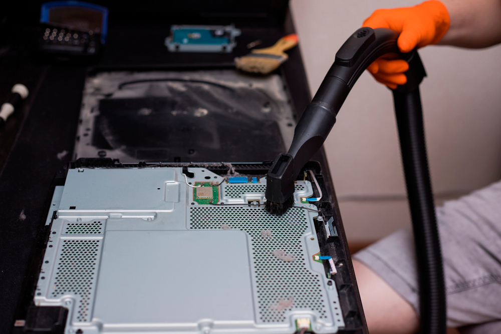 Console-manutenzione Console-manutenzione