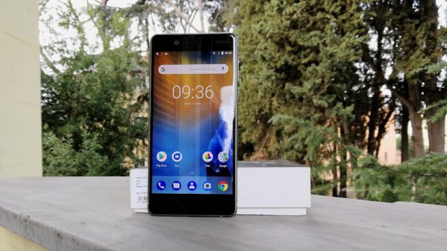 nokia 8