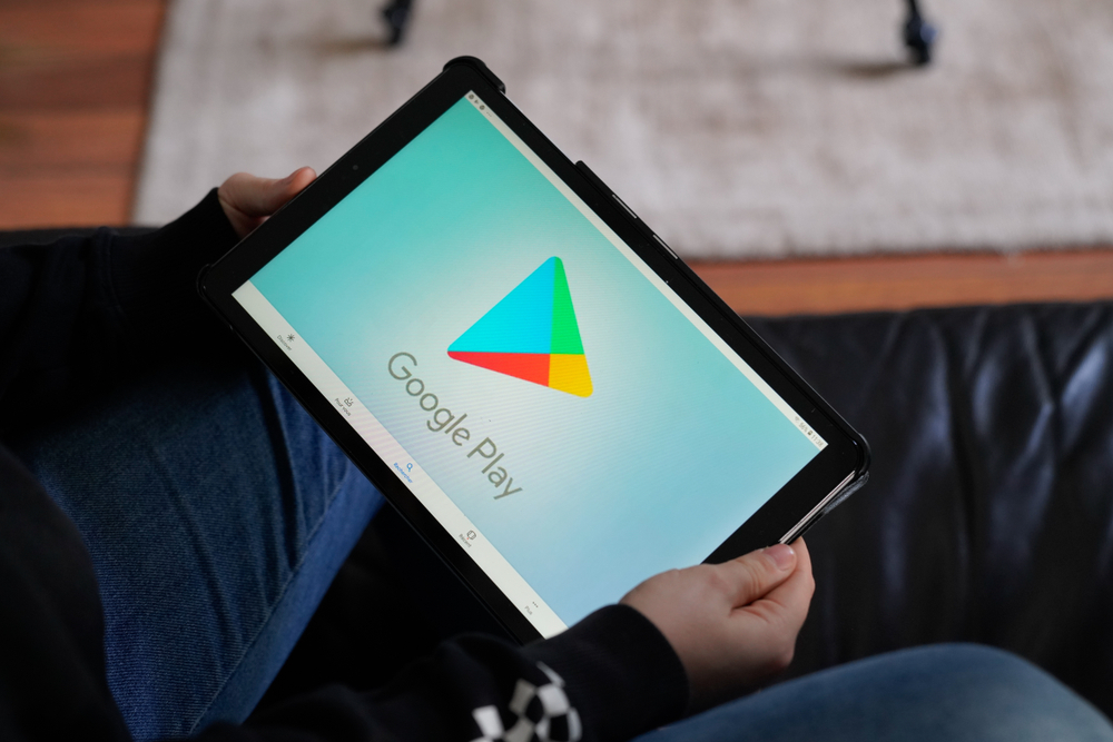 Tablet-google-play