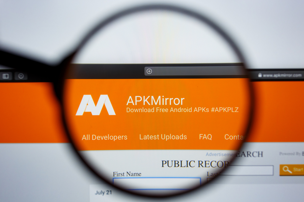 Sito-apkmirror Sito-apkmirror