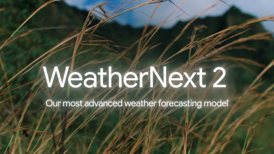 Google WheaterNExt 2