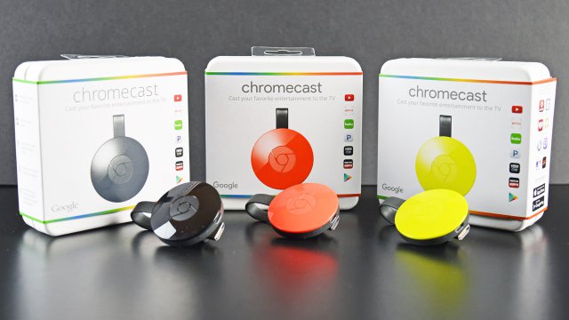 Chromecast 2