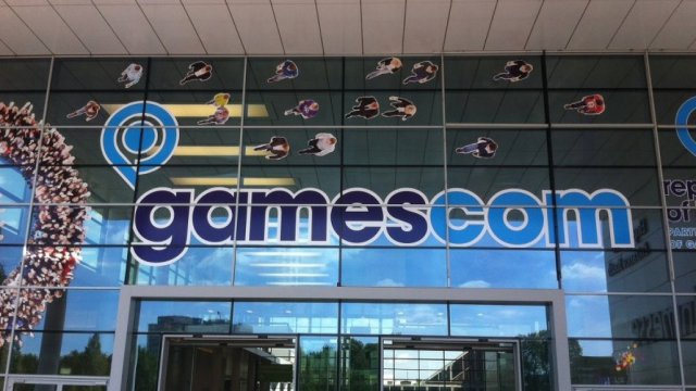 Gamescom 2015