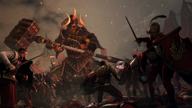Total War -Warhammer