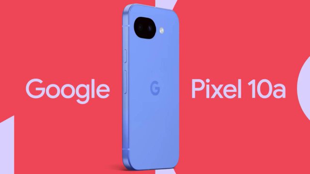 Google Pixel 10a