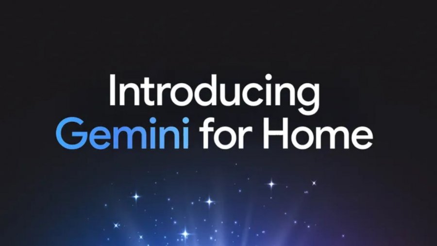Gemini for Home