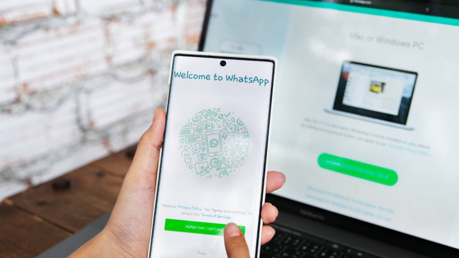 whatsapp web