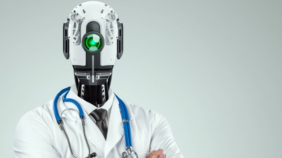 medicina e AI