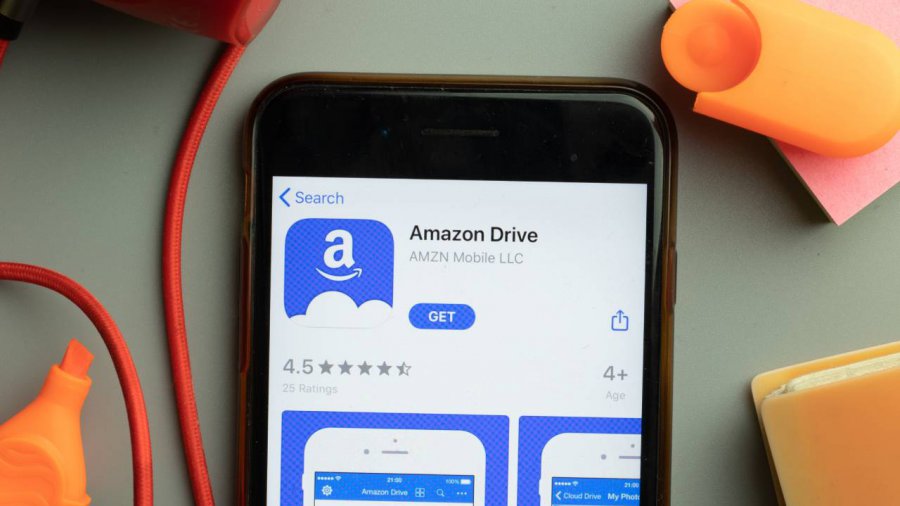 Amazon Drive