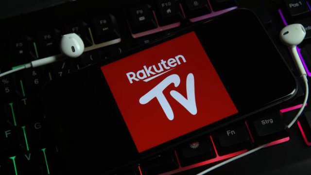 rakuten tv