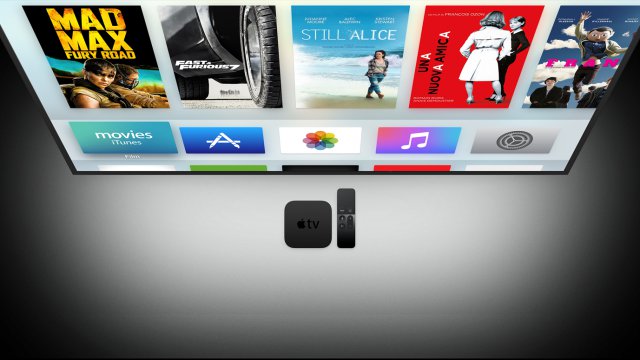 Apple TV 2015