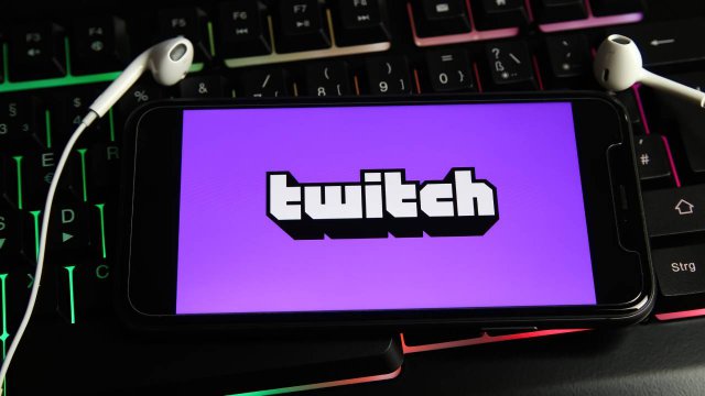 Twitch su smartphone