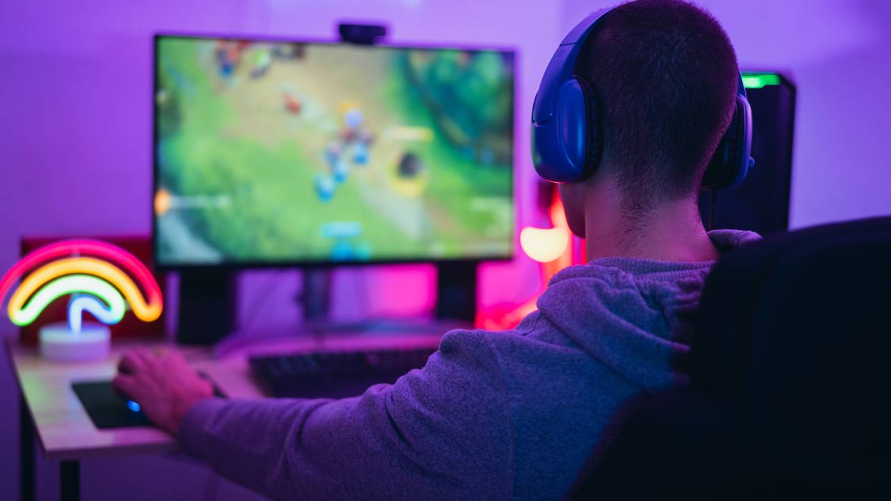 Twitch, live