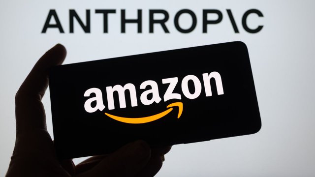 Amazon e Anthropic