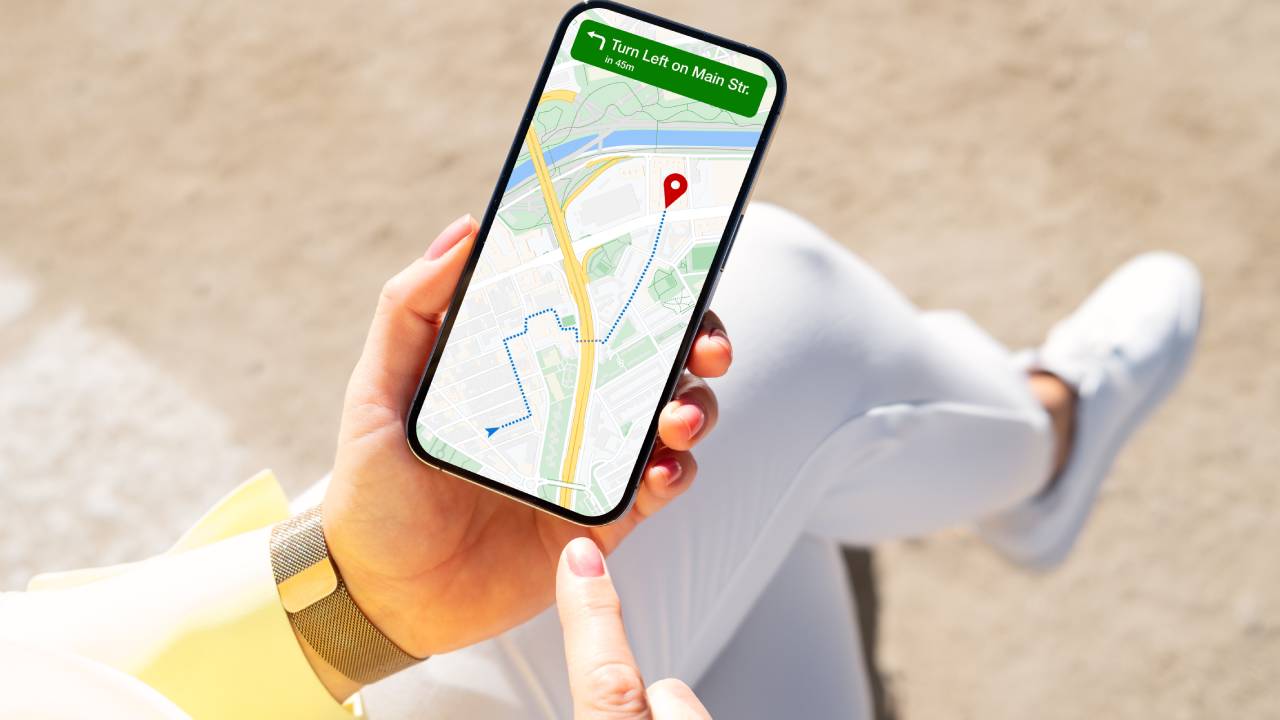 Google maps Google maps