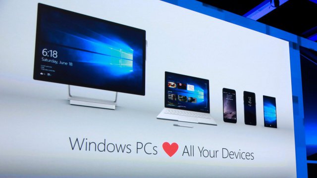 Microsoft annuncia Windows 10 Fall Creator Update