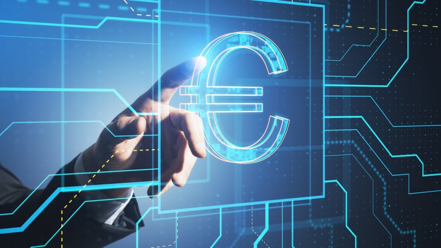 euro digitale